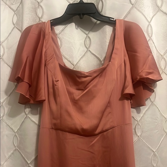 Elegant Sachin & Babi Gown - Picture 6 of 9